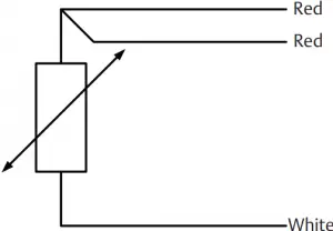 Single Element 3-wire