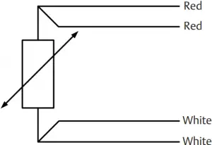 Single Element 4-wire