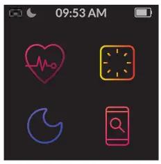 NOISE ColorFit Pulse Spo2 Smartwatch-Find