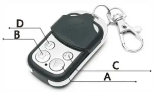 Shenzhen Ledodm Lighting DC BlTl0 1 RGB LED Rock Light - Remote Control