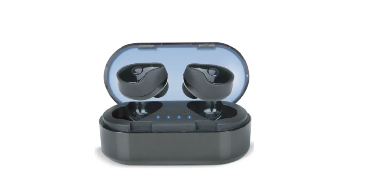 Blxbuds True Wireless Bluetooth Earbuds User Manual