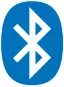 WS-MC-5 - Bluetooth symbol