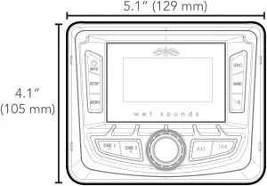 WS-MC-5 - Dimensions 2