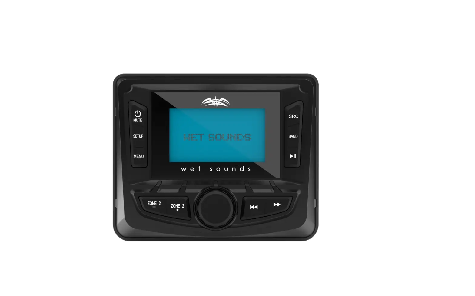 Wet Sounds Ws-mc-5 1 Piece Marine Receiver Owner's Manual