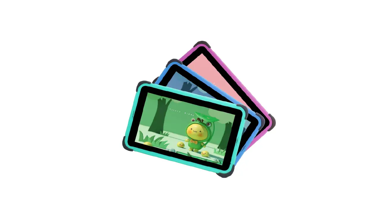 Weelikeit C72w 7 Inch Kids Tablet User Manual