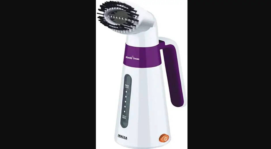 Inalsa Handy Steam Garmet Steamer Instruction Manual