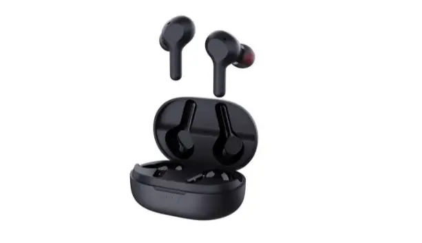 Aukey T-25 True Wireless Earbuds User Manual Aukey T-25 True Wireless Earbuds User Manual