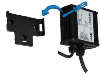 LEAB TS 24-12-06 DC-DC Battery Charger fig 3