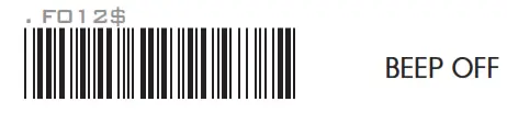 Marson Technology MT581 2D Wireless Ring Scanner - BEEPER 2