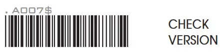 Marson Technology MT581 2D Wireless Ring Scanner - GENERAL SETTINGS 2