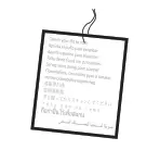 Marson Technology MT581 2D Wireless Ring Scanner - Hang Tag