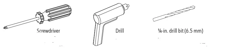 artika TRK4BA 4-Light LED Track light FIG 7