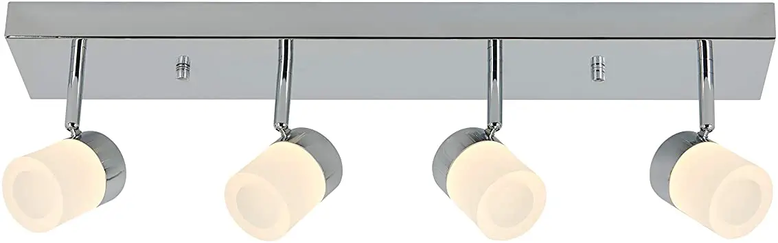 artika TRK4BA 4-Light LED Track light