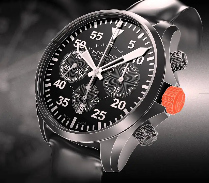 Hamilton Caliber 7753 Smart Watch Instruction Manual Hamilton Caliber 7753 Smart Watch Instruction Manual