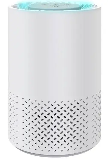 InvisiClean IC-2010 Stella Air Purifier product image