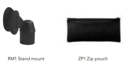RODE Microphones - Accessories