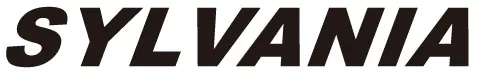 SYLVANIA SP-128 FM Radio Bluetooth Speaker-logo
