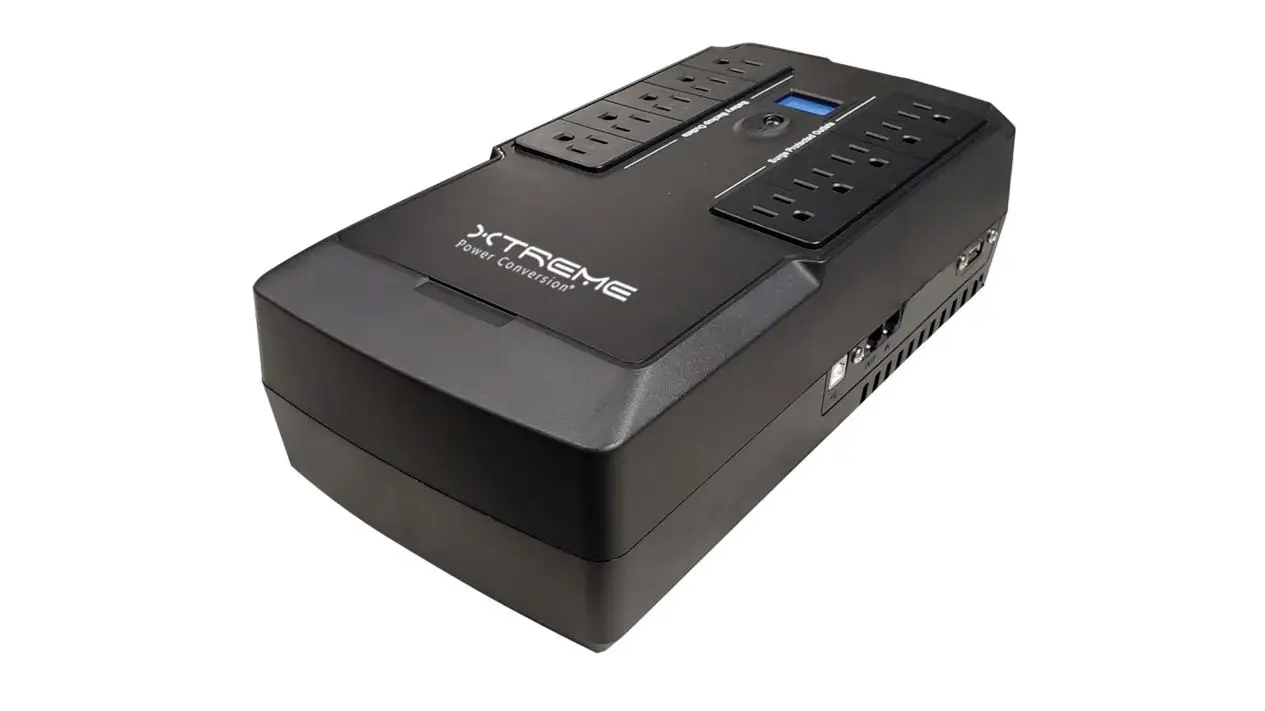 Xtreme A60 550va Standby Ups Series Installation Guide Xtreme A60 550va Standby Ups Series Installation Guide