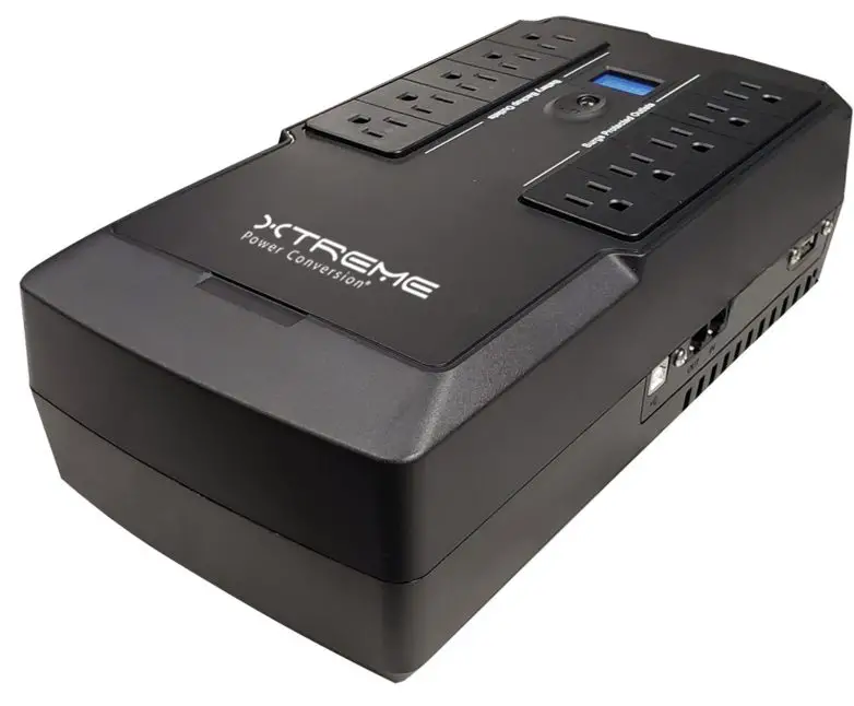 XTREME A60 550VA Standby UPS Series image