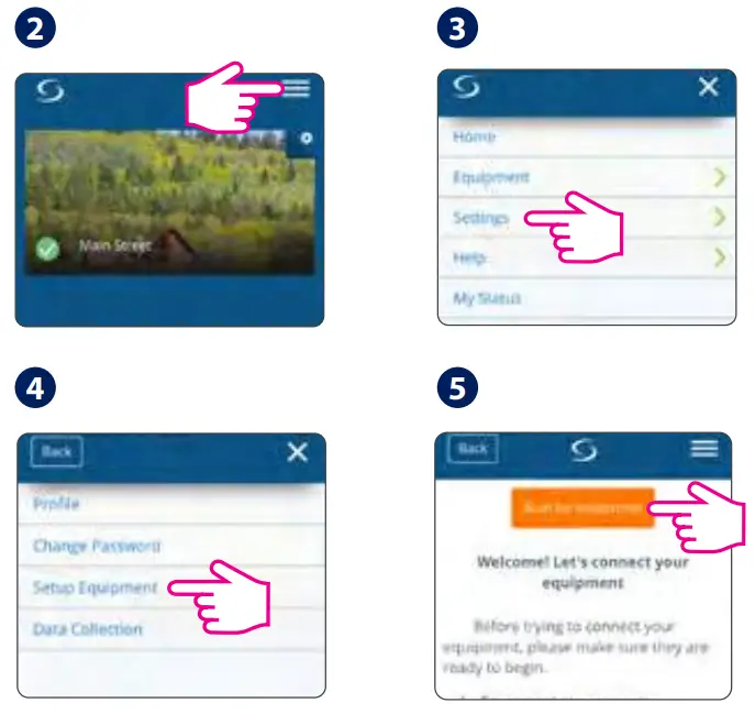SALUS WLS600 Water Leak Sensor - fig 1