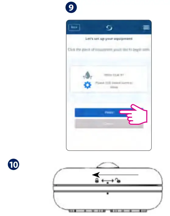 SALUS WLS600 Water Leak Sensor - fig 3