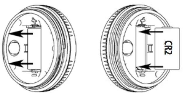 SALUS WLS600 Water Leak Sensor - fig 8