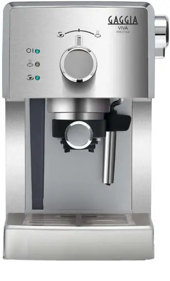 GAGGIA RI8433 Milano Viva Style Pod Coffe Machine