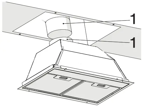 Hood EXAUSTOR - Appliance 3