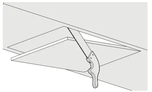 Hood EXAUSTOR - Drilling