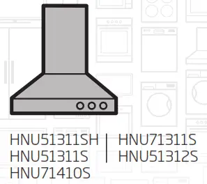 Hood EXAUSTOR - HOOD
