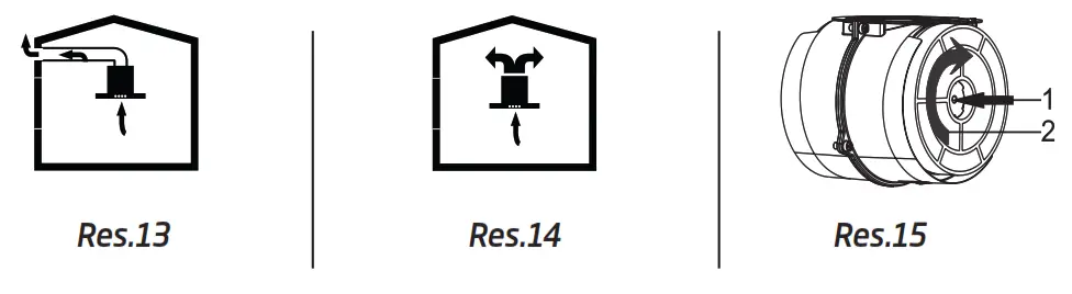 Hood EXAUSTOR - purchased