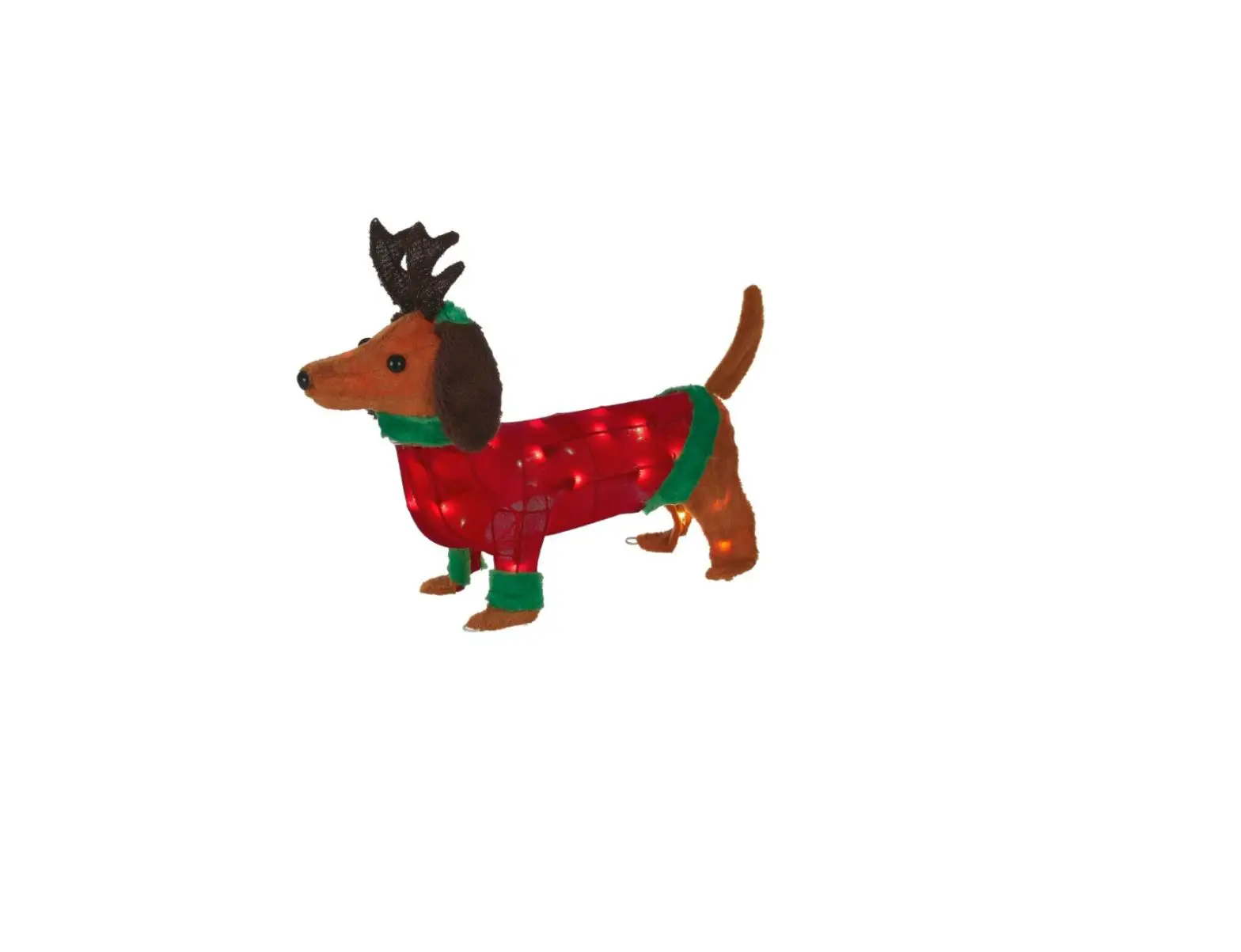 Kmart 43069859 Low Voltage Tinsel Sausage Dog Instruction Manual Kmart 43069859 Low Voltage Tinsel Sausage Dog Instruction Manual