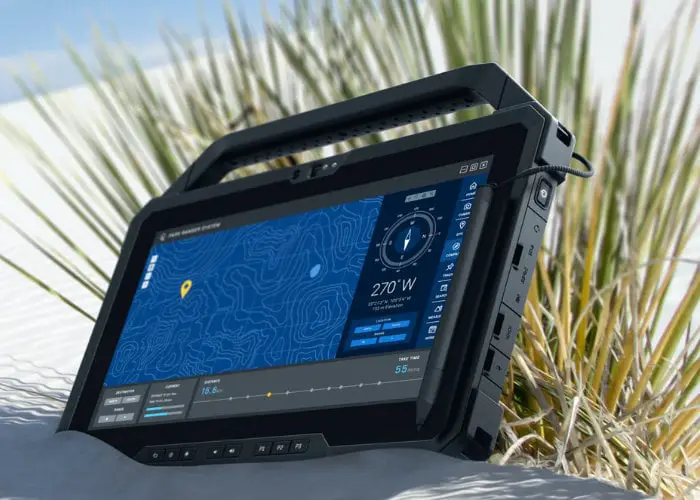 Dell 7220 Latitude Rugged Extreme Tablet User Guide