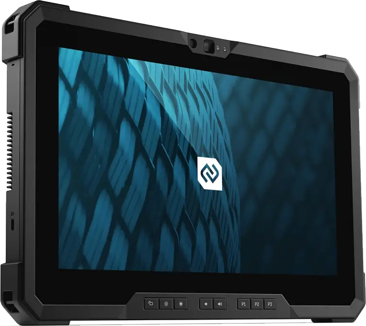 DELL 7220 Latitude Rugged Extreme Tablet