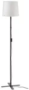 IKEA BARLAST Floor Lamp with Light Bulb
