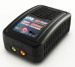 ROBITRONIC SK100070 eN3 NiMH NiCd Charger