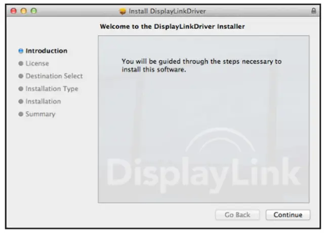 TRIPP LITE U442 DOCK22 B Dual Display Docking Station HDMI Ports (x2) USB Ports (x6) GbE - macOS