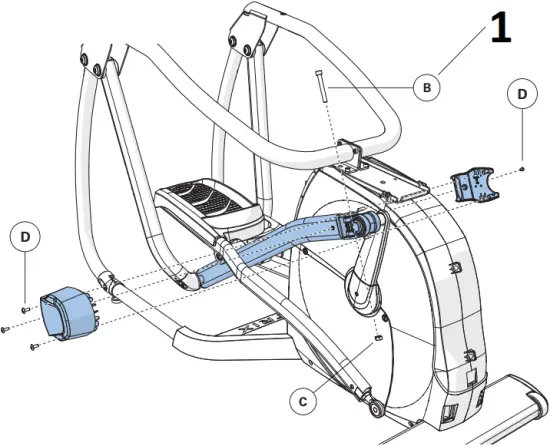 MATRIX E-30 - ASSEMBLY 2