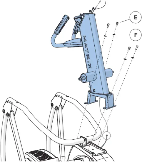 MATRIX E-30 - ASSEMBLY 3