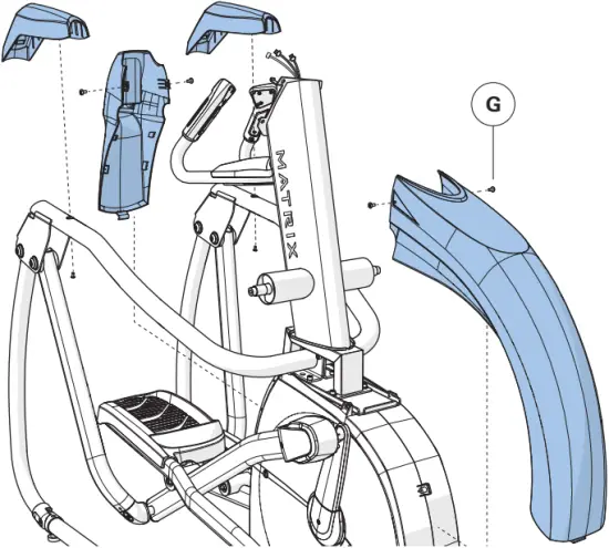 MATRIX E-30 - ASSEMBLY 4