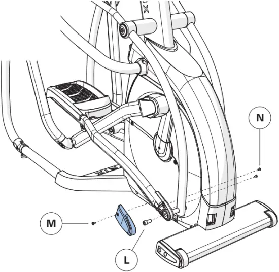 MATRIX E-30 - ASSEMBLY 8