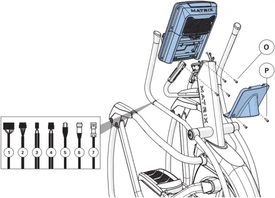 MATRIX E-30 - ASSEMBLY 9