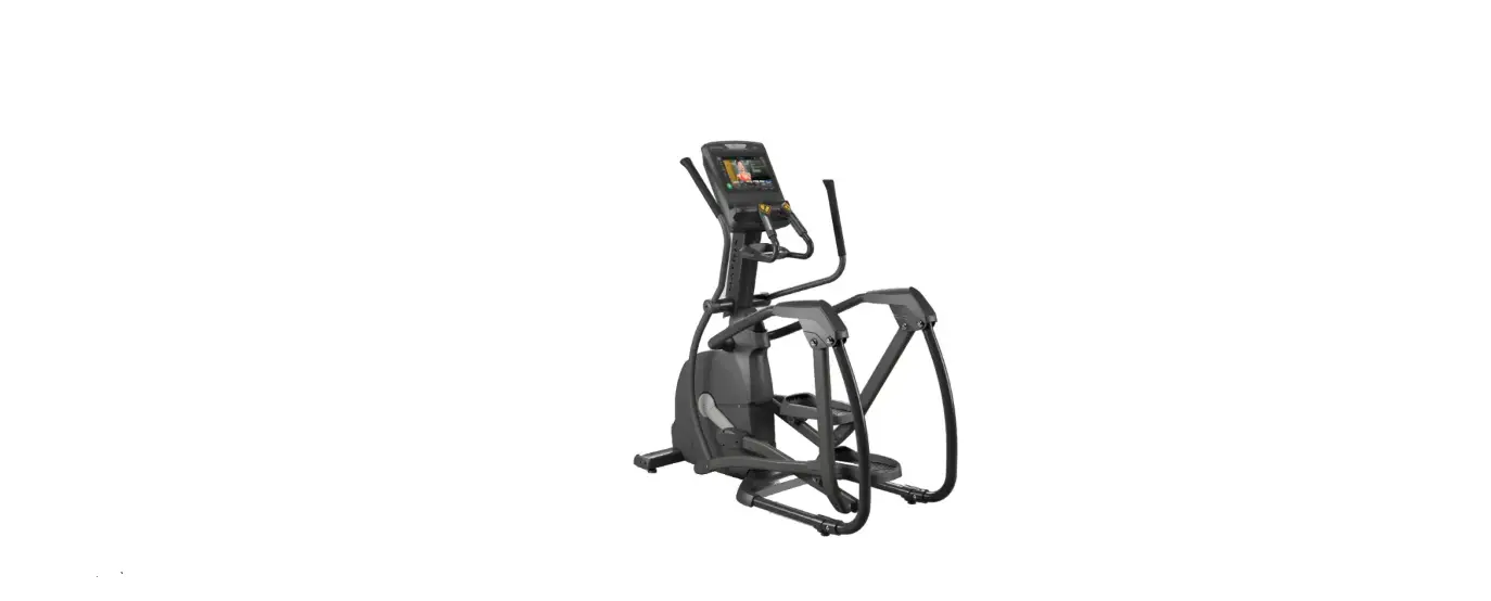 Matrix E-30 Endurance Elliptical Instruction Manual