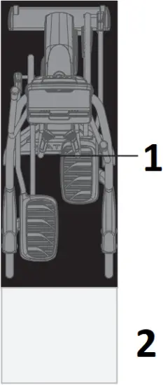 MATRIX E-30 - LEVELING THE EQUIPMENT 1