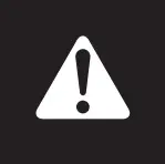 MATRIX E-30 - WARNING