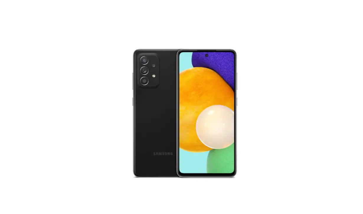 Samsung Sm-a526uzkzaio A52 5g Smartphone User Guide