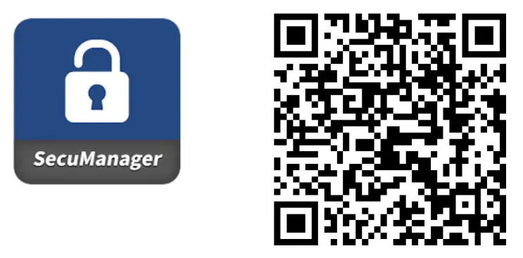 BRAND D1000 JSW Smart Lock and Smart Lock Keypad - APP Guide qr code