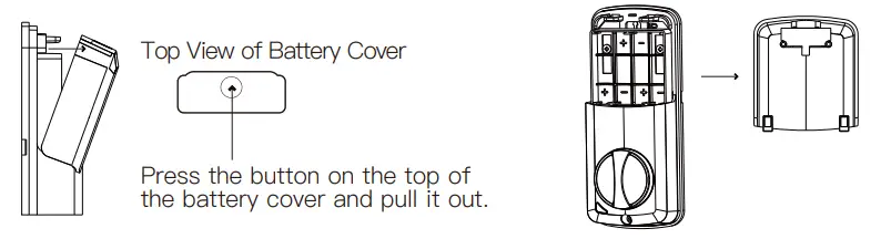 BRAND D1000 JSW Smart Lock and Smart Lock Keypad - Smart lock