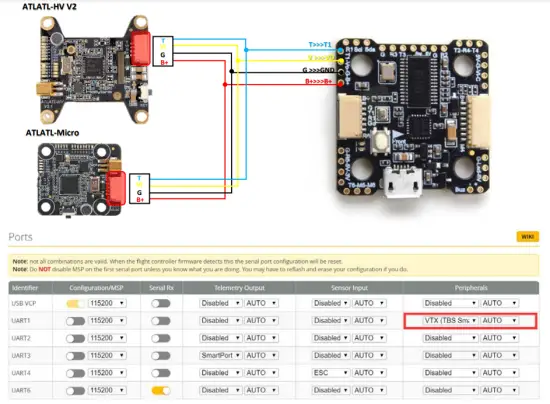 Wiring diagram