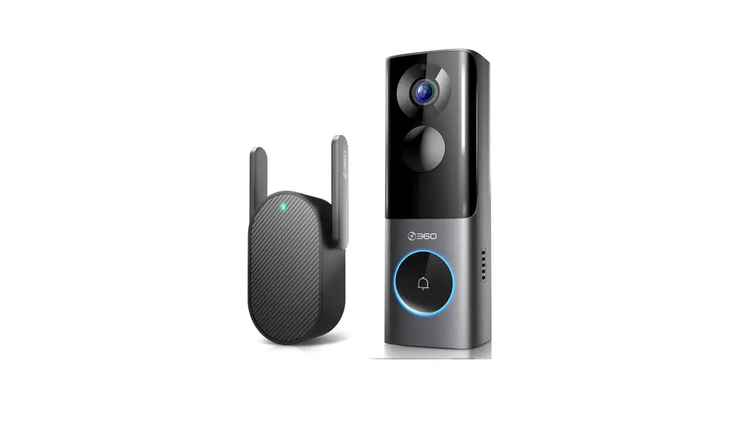 6970312875631 360 Video Doorbell X3 User Guide